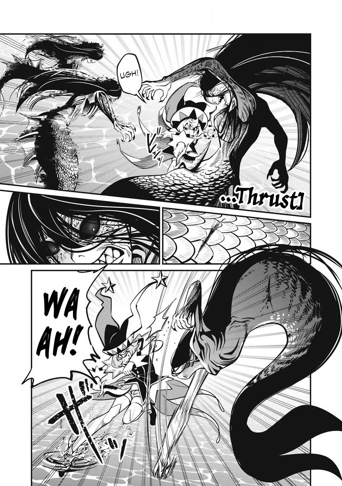 The Exiled Reincarnated Heavy Knight Is Unrivaled In Game Knowledge chapter 95 page 8