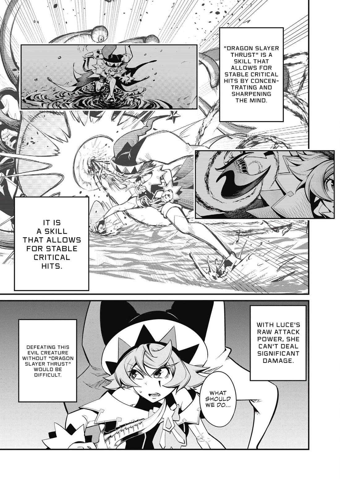 The Exiled Reincarnated Heavy Knight Is Unrivaled In Game Knowledge chapter 96 page 10