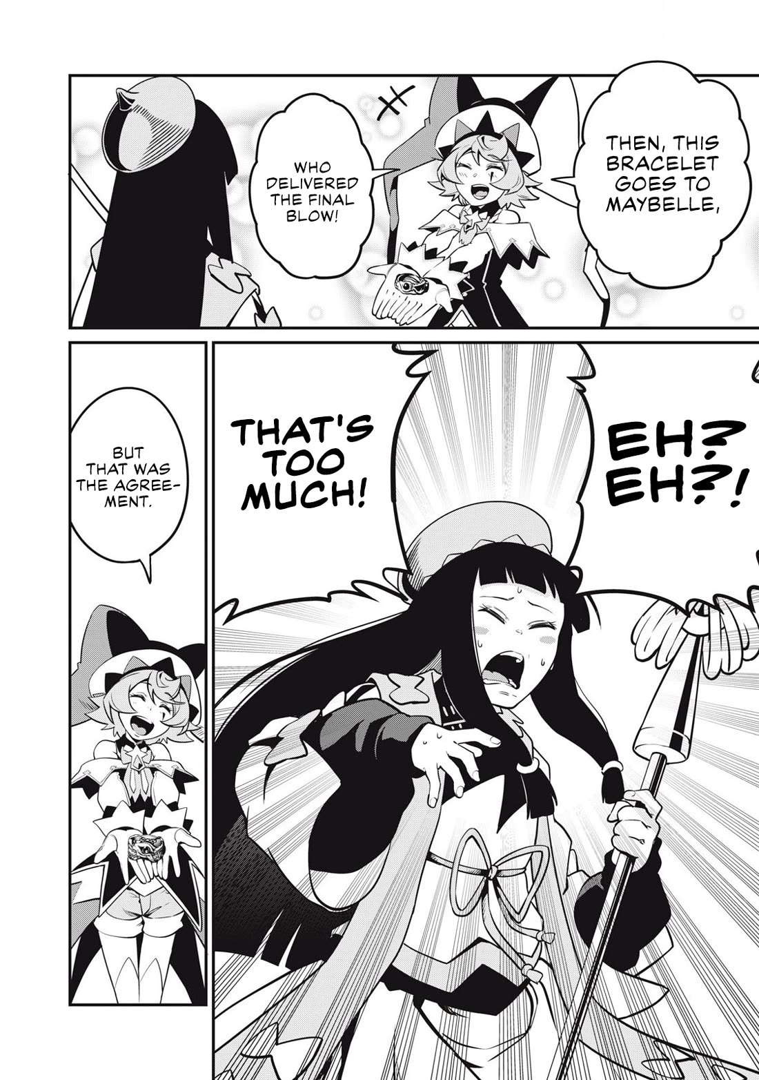 The Exiled Reincarnated Heavy Knight Is Unrivaled In Game Knowledge chapter 97 page 11