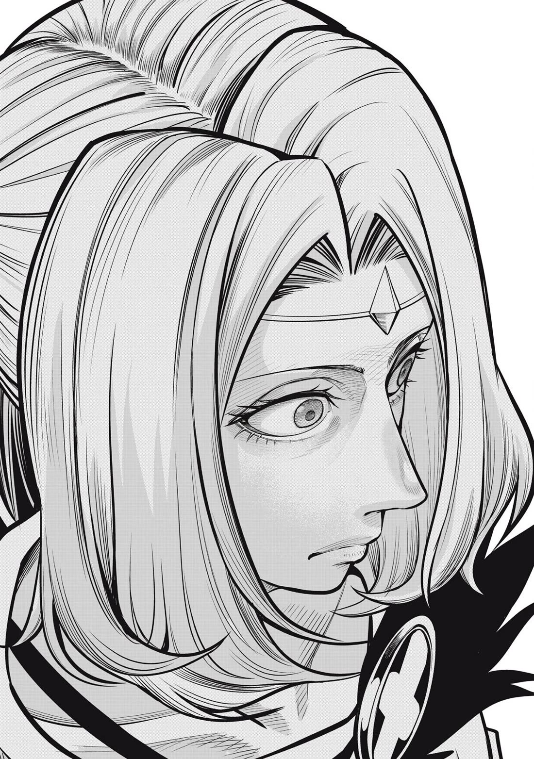 The Exiled Reincarnated Heavy Knight Is Unrivaled In Game Knowledge chapter 98 page 12