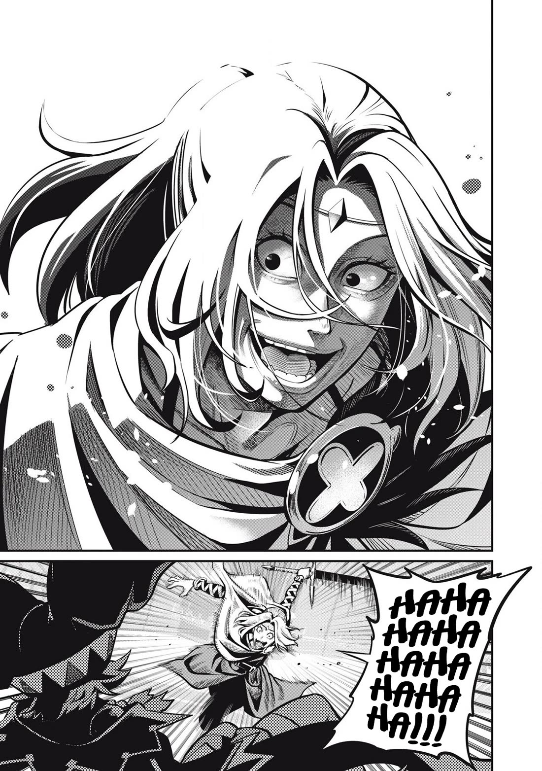 The Exiled Reincarnated Heavy Knight Is Unrivaled In Game Knowledge chapter 99 page 10