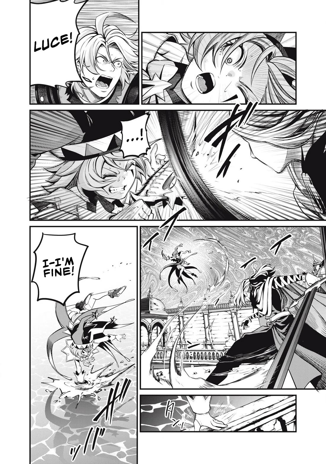 The Exiled Reincarnated Heavy Knight Is Unrivaled In Game Knowledge chapter 99 page 11