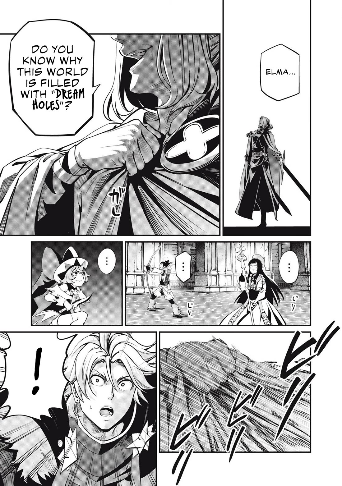 The Exiled Reincarnated Heavy Knight Is Unrivaled In Game Knowledge chapter 99 page 16