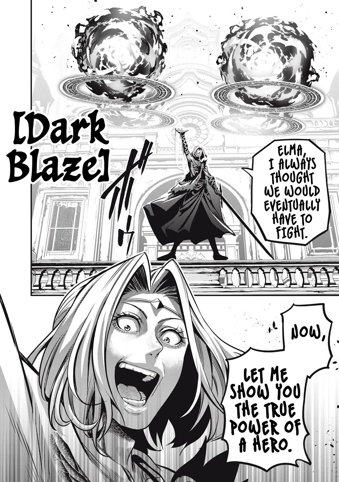 The Exiled Reincarnated Heavy Knight Is Unrivaled In Game Knowledge chapter 99 page 18