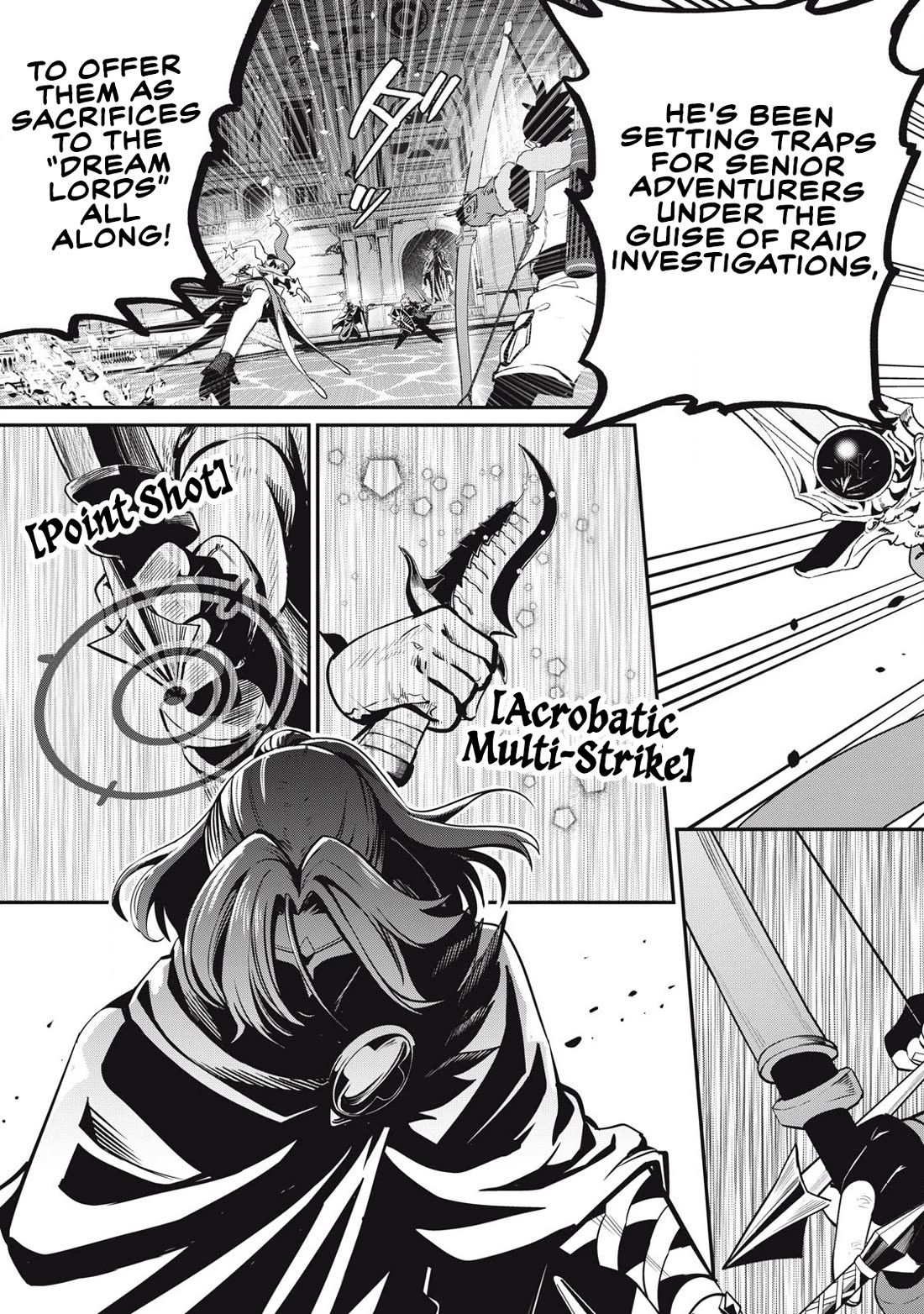 The Exiled Reincarnated Heavy Knight Is Unrivaled In Game Knowledge chapter 99 page 8