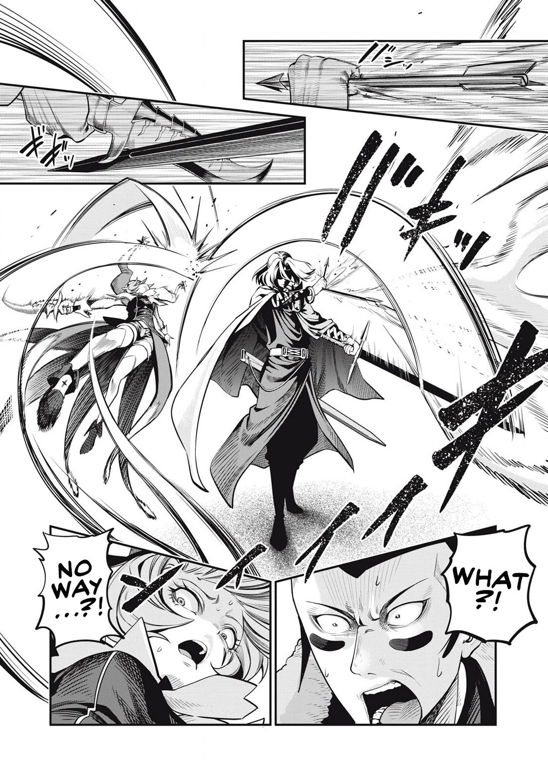 The Exiled Reincarnated Heavy Knight Is Unrivaled In Game Knowledge chapter 99 page 9