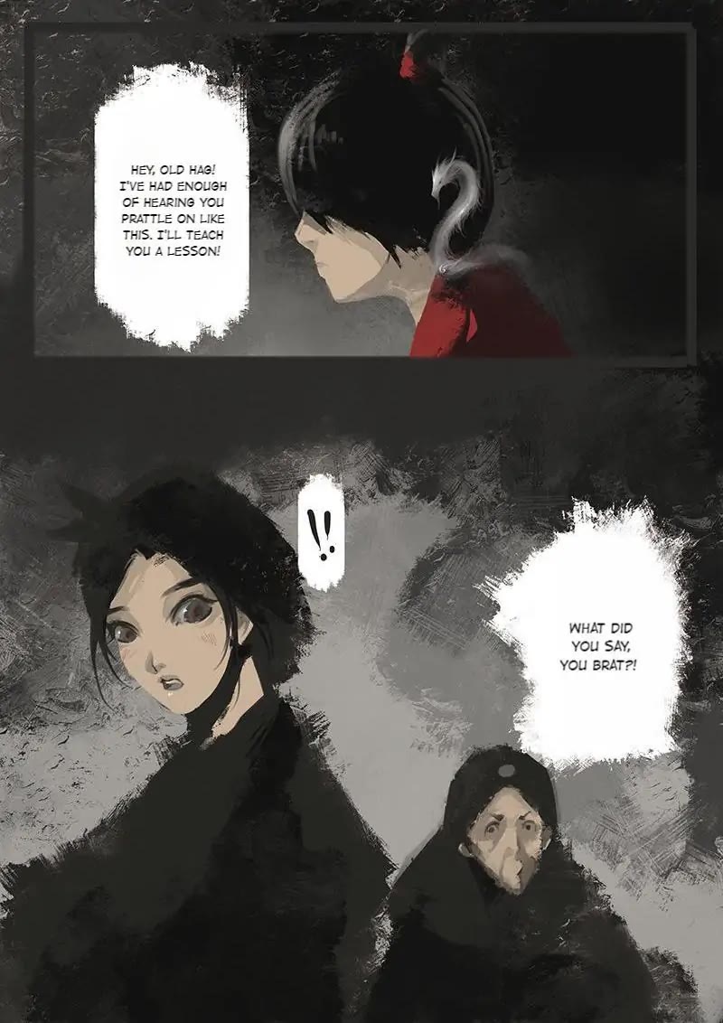 The Exorcism Record chapter 11 page 4