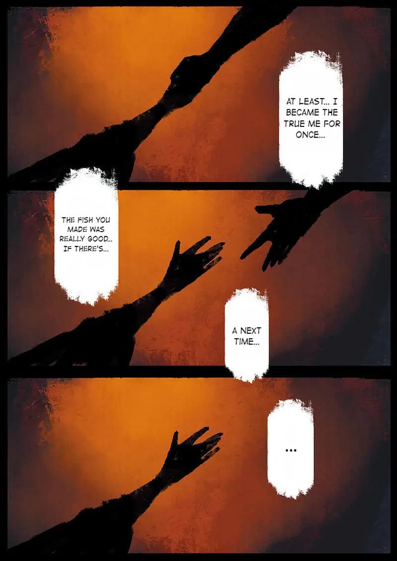 The Exorcism Record chapter 17 page 11