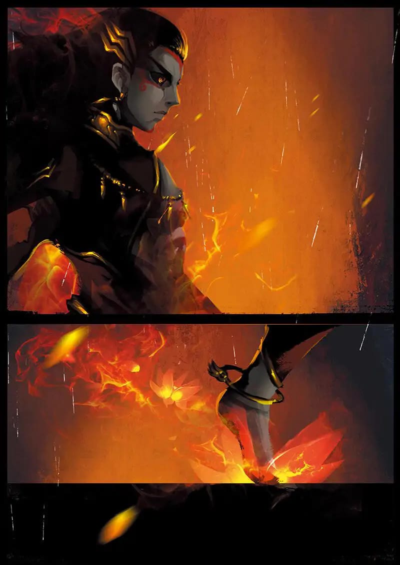 The Exorcism Record chapter 17 page 3