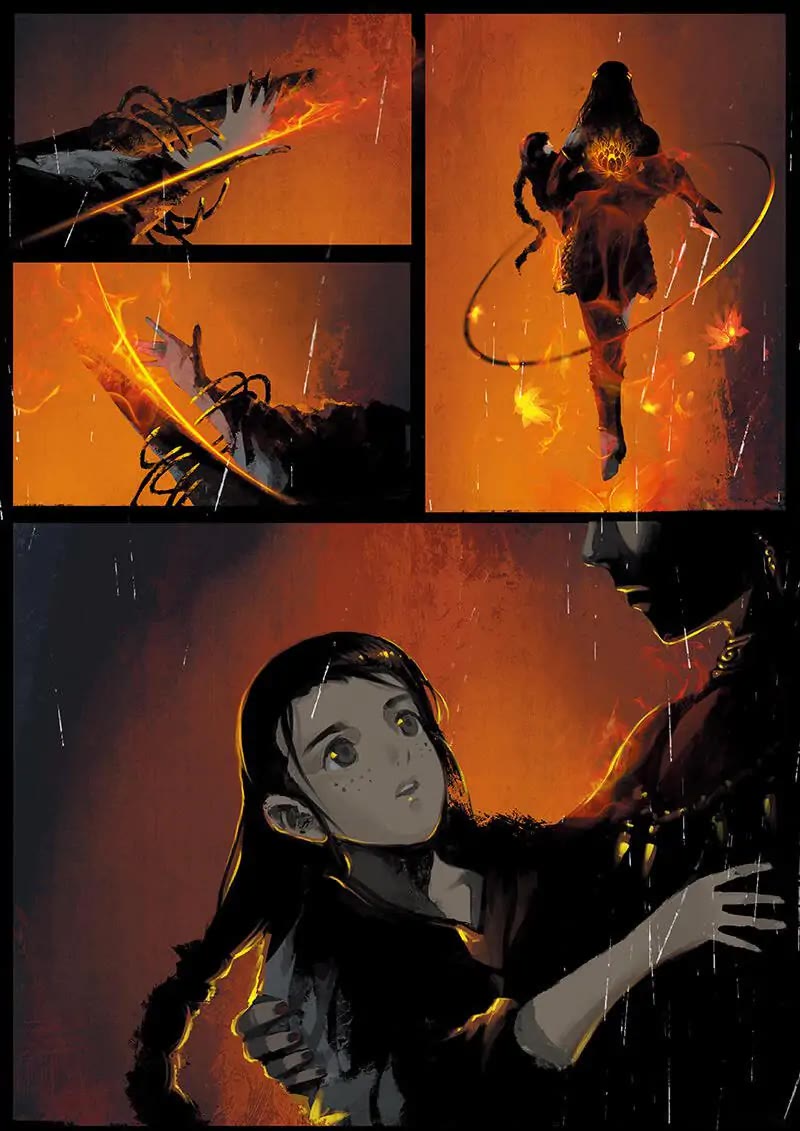 The Exorcism Record chapter 17 page 4