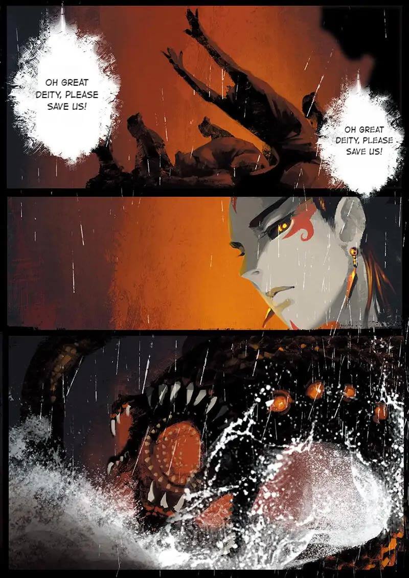 The Exorcism Record chapter 17 page 5