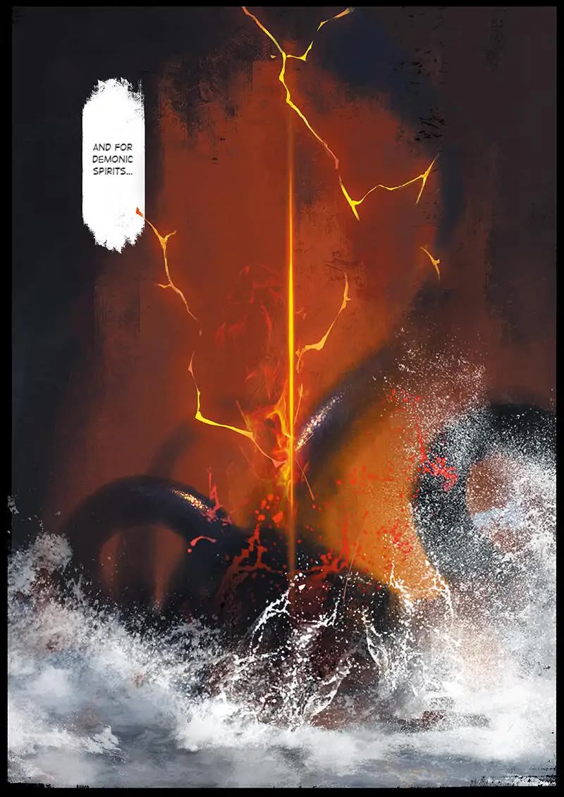 The Exorcism Record chapter 17 page 8