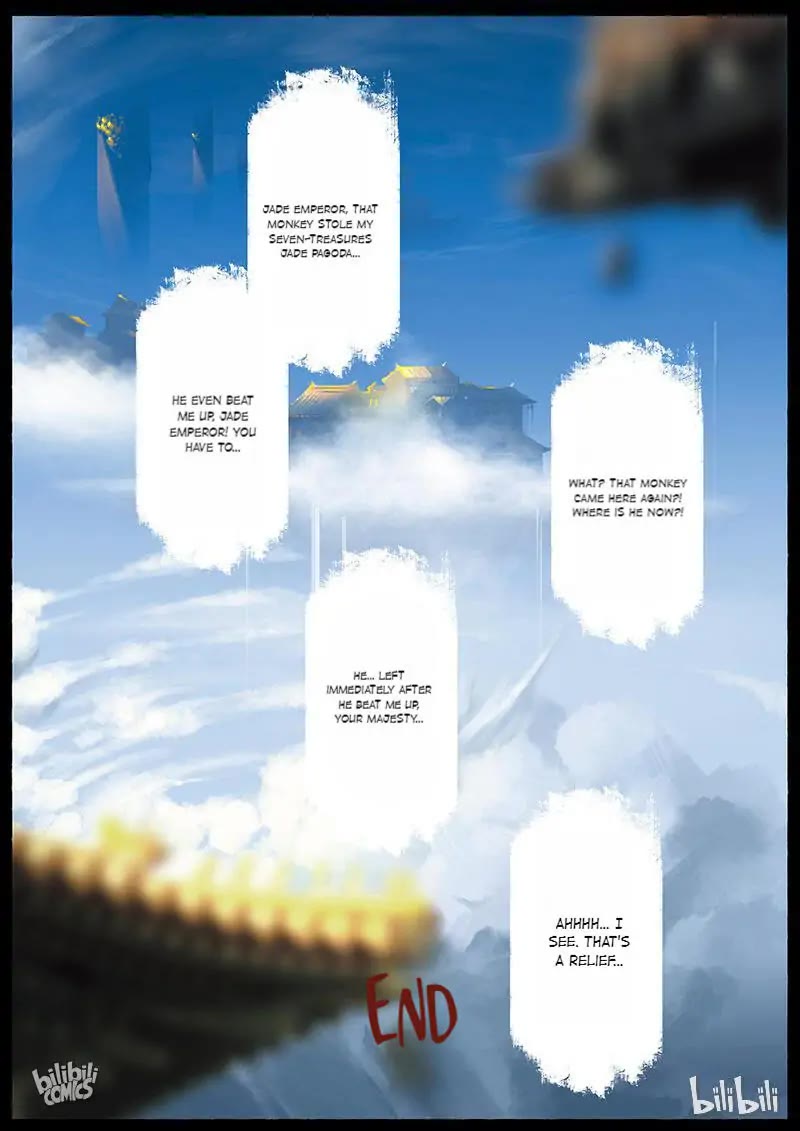 The Exorcism Record chapter 19 page 12