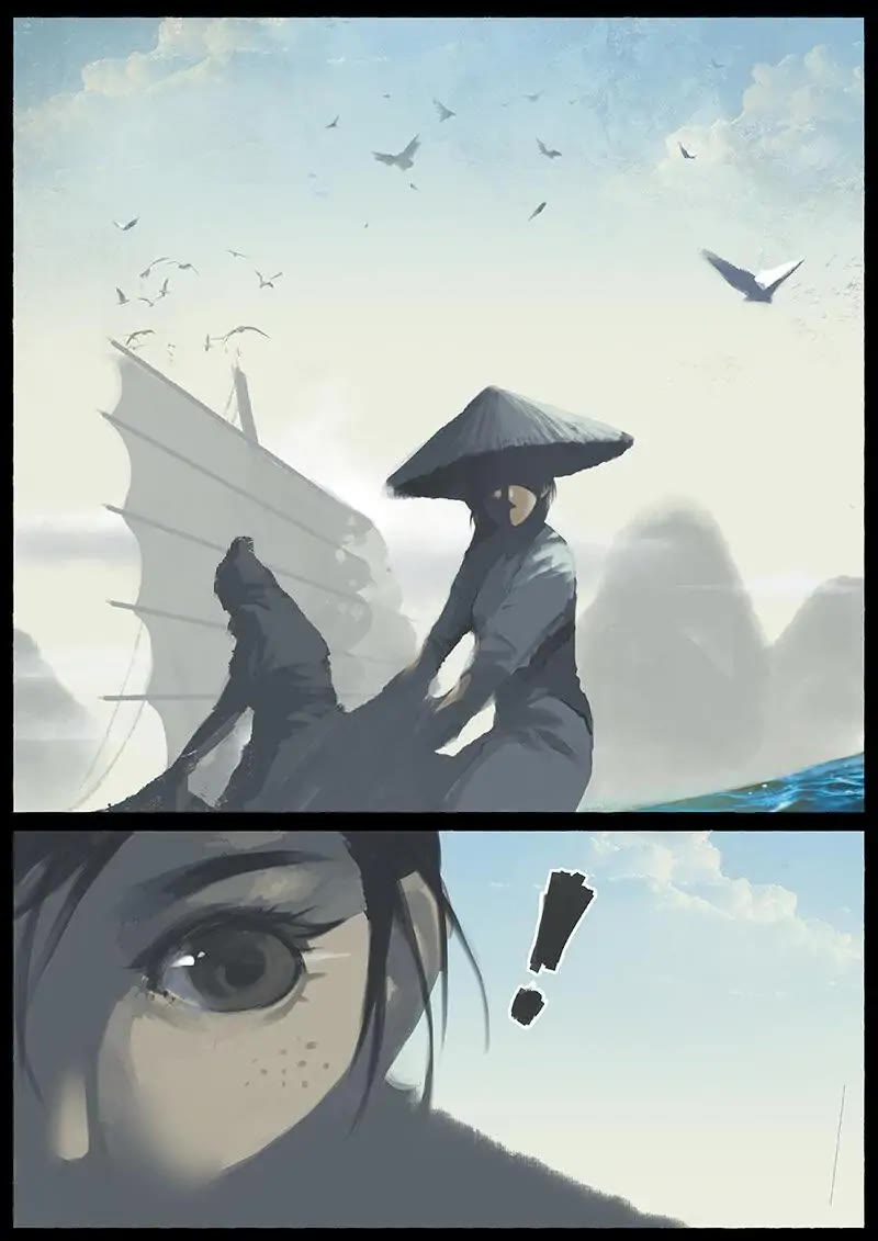 The Exorcism Record chapter 19 page 3