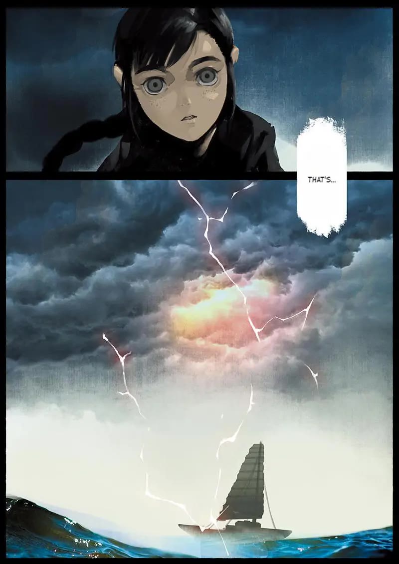 The Exorcism Record chapter 19 page 6