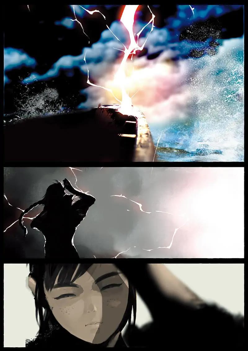 The Exorcism Record chapter 19 page 7