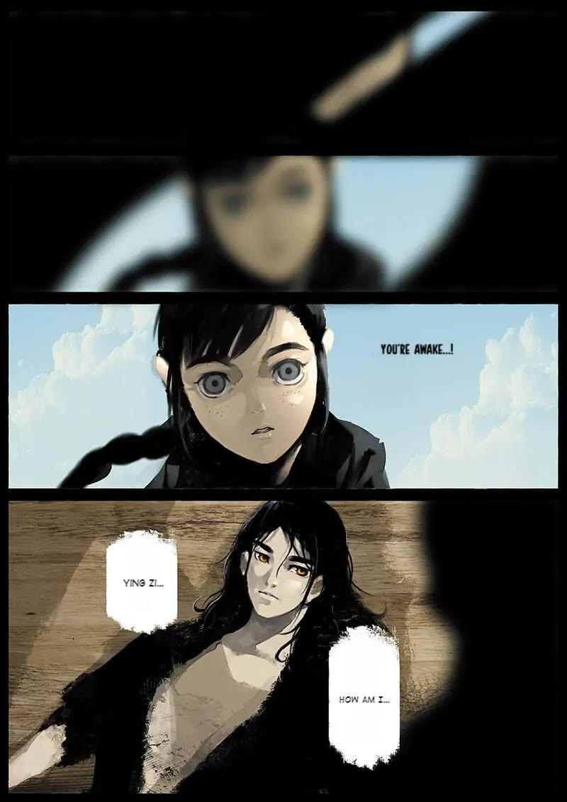 The Exorcism Record chapter 19 page 9