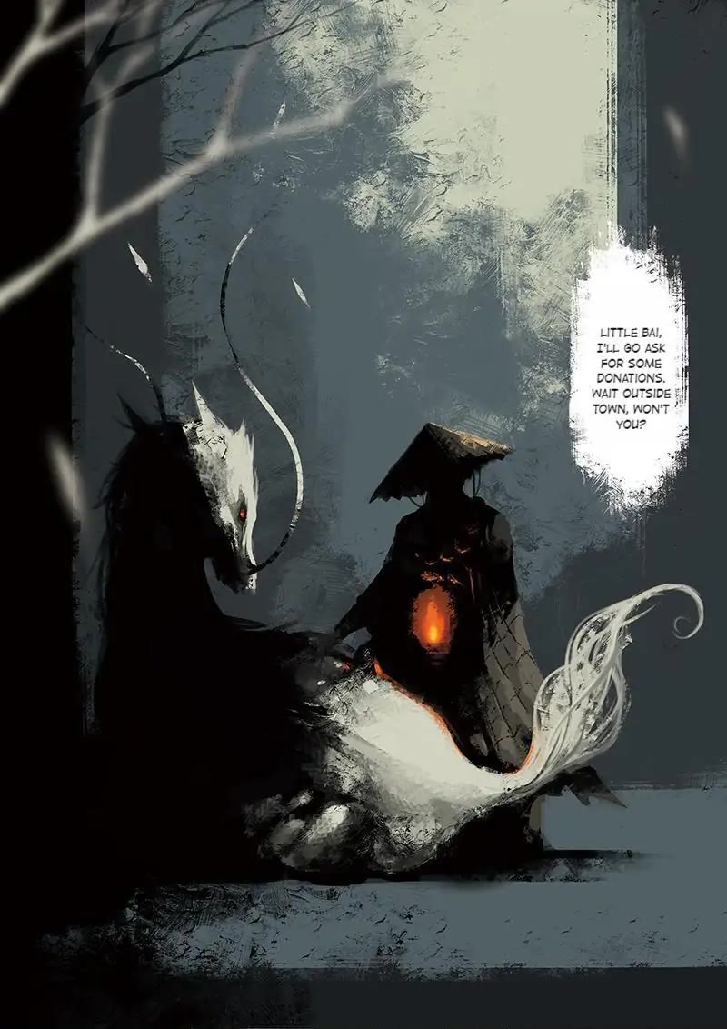 The Exorcism Record chapter 2 page 3