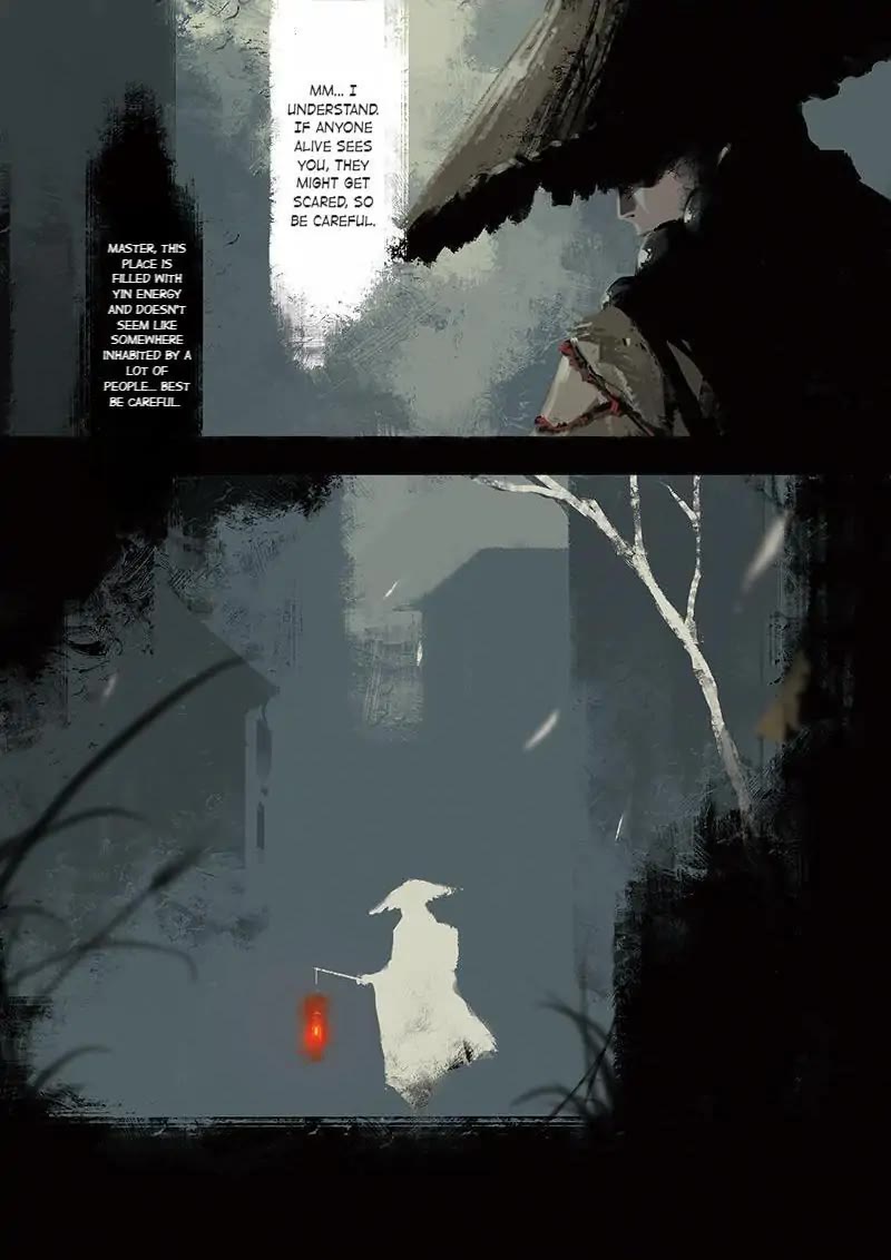 The Exorcism Record chapter 2 page 4