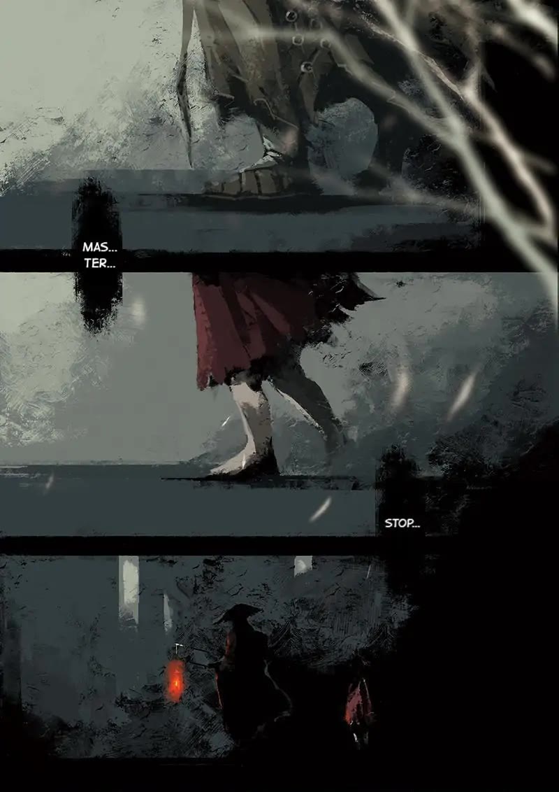 The Exorcism Record chapter 2 page 5