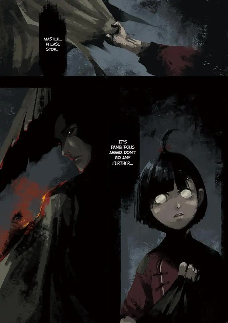 The Exorcism Record chapter 2 page 6