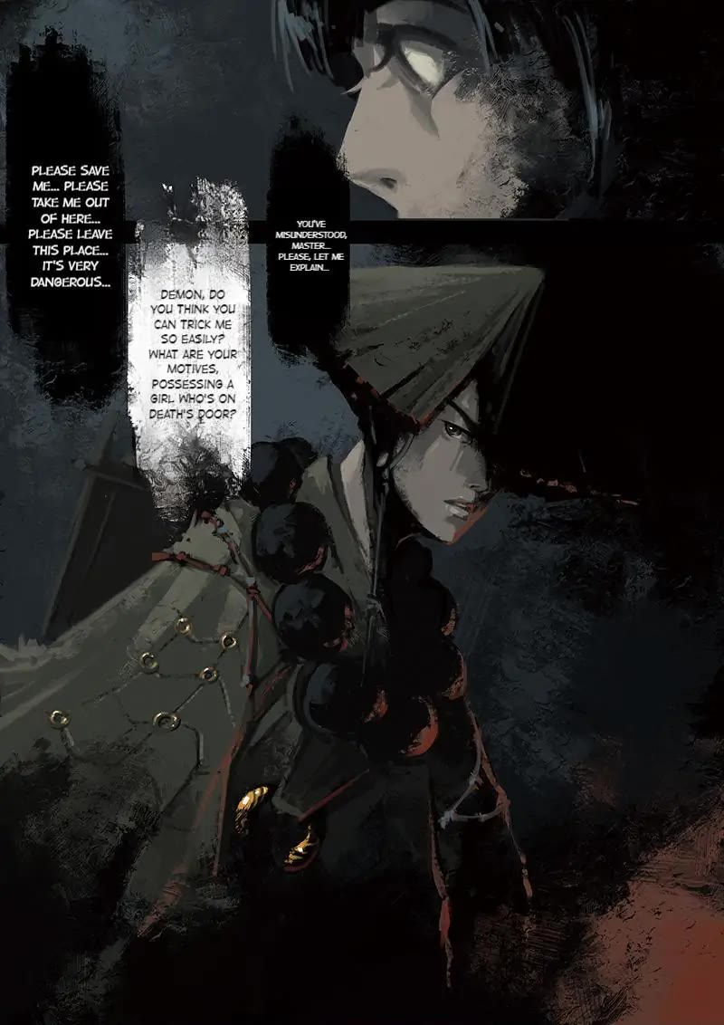 The Exorcism Record chapter 2 page 7