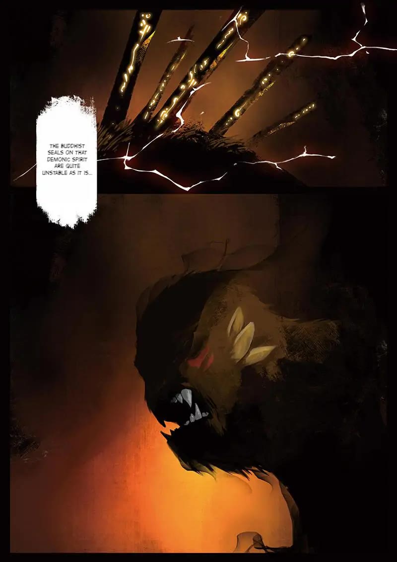 The Exorcism Record chapter 20 page 6