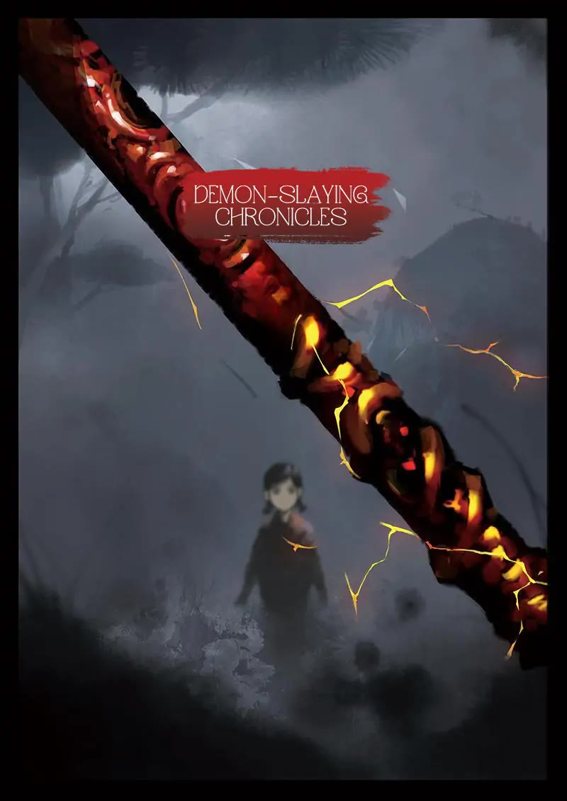 The Exorcism Record chapter 24 page 1