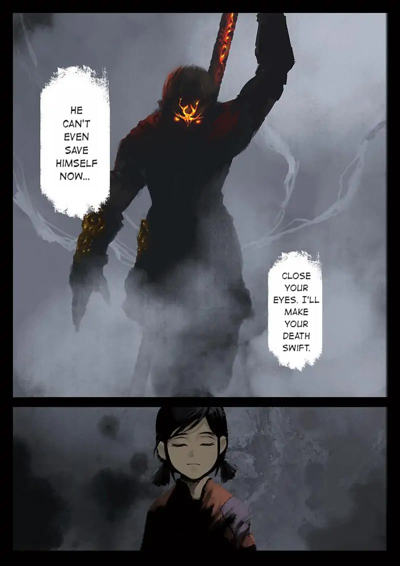 The Exorcism Record chapter 24 page 3