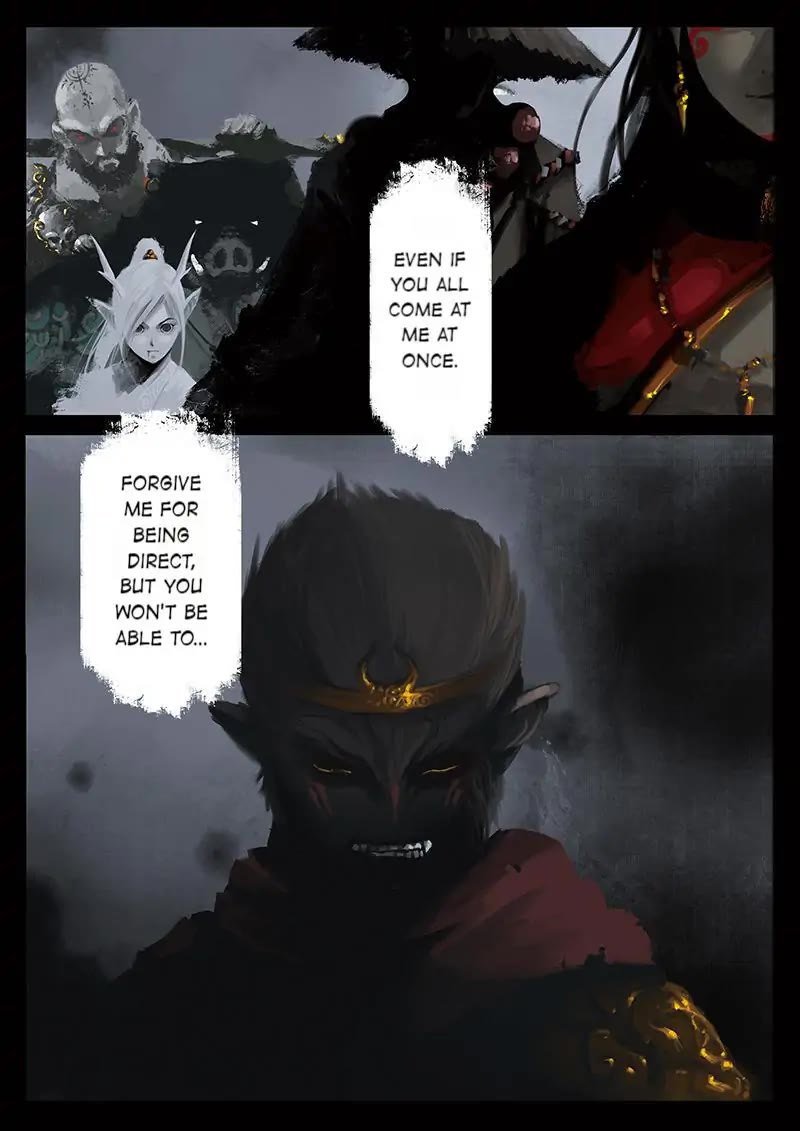 The Exorcism Record chapter 24 page 7