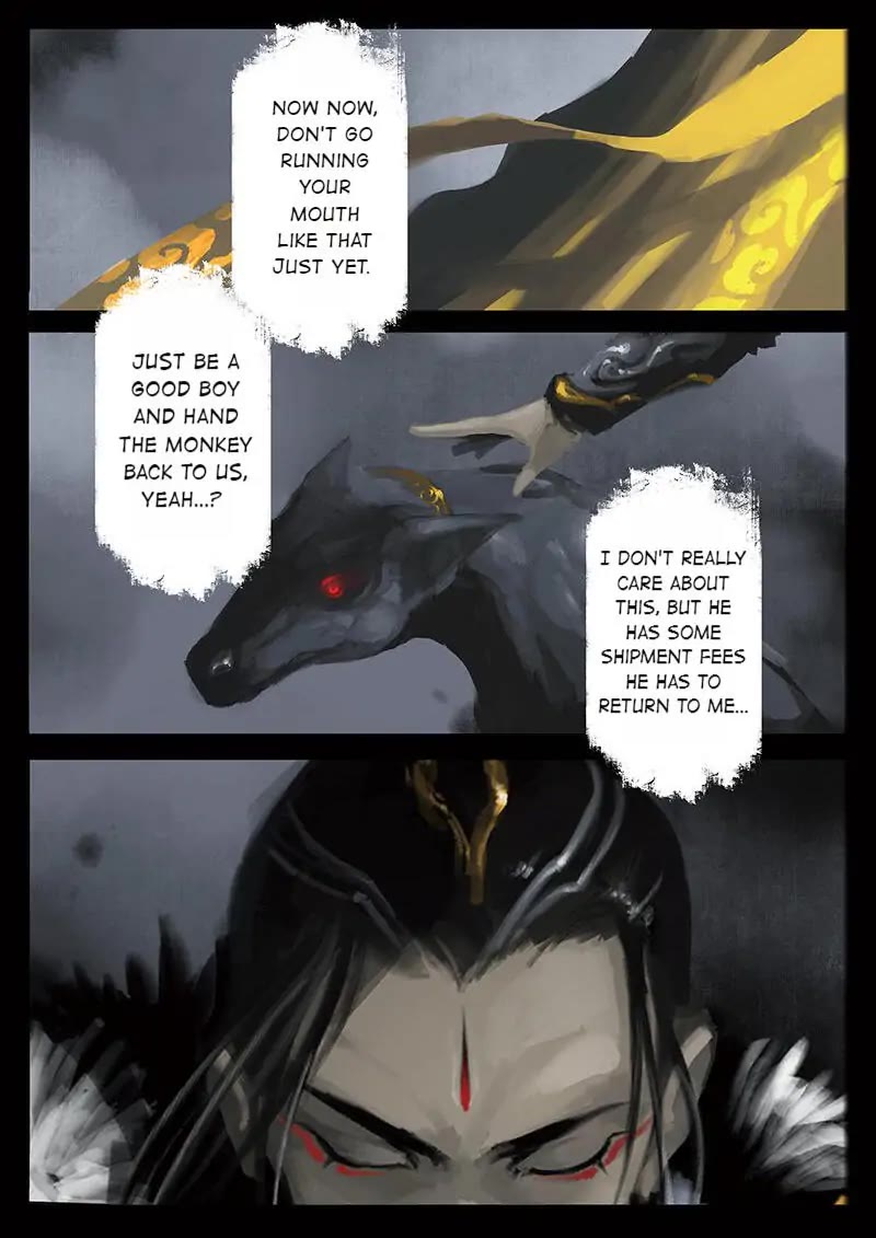 The Exorcism Record chapter 24 page 8