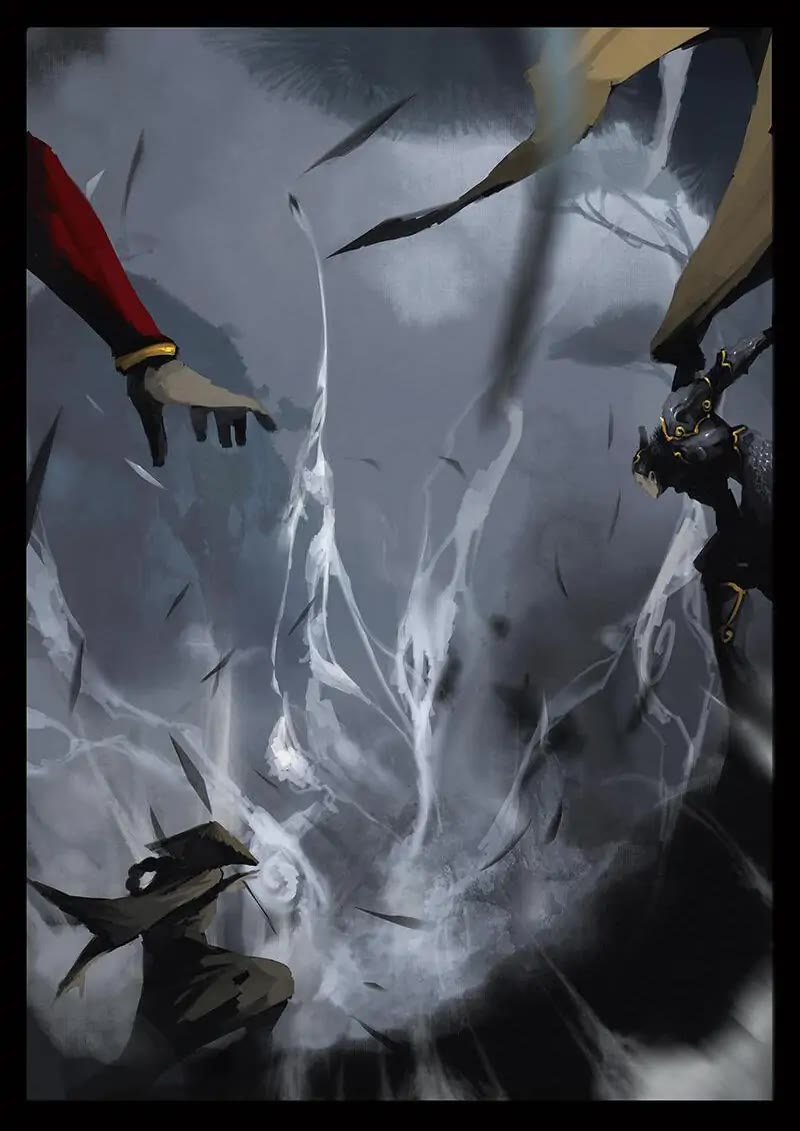 The Exorcism Record chapter 25 page 5