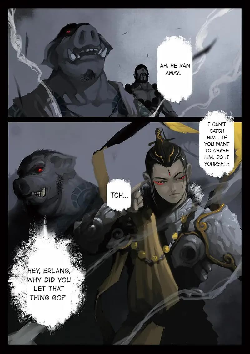 The Exorcism Record chapter 25 page 6