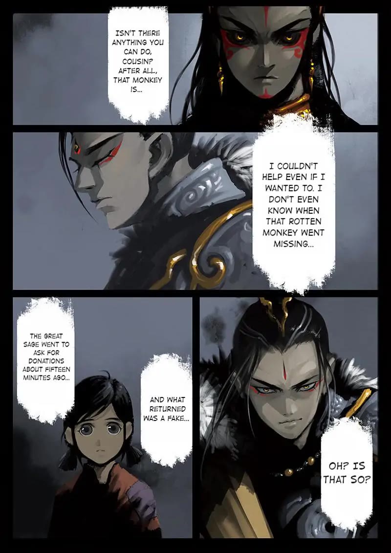 The Exorcism Record chapter 25 page 8