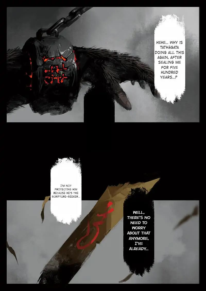 The Exorcism Record chapter 26 page 10