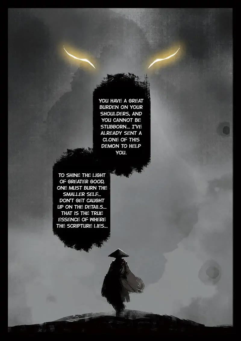 The Exorcism Record chapter 26 page 14