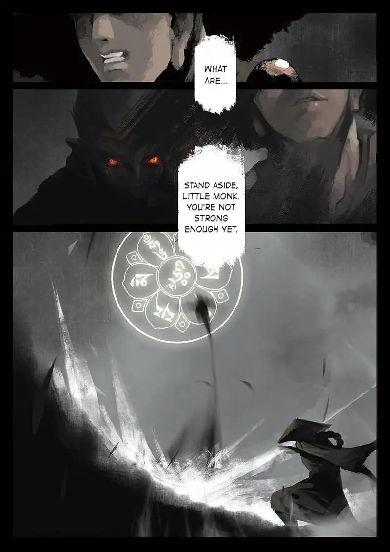 The Exorcism Record chapter 26 page 17