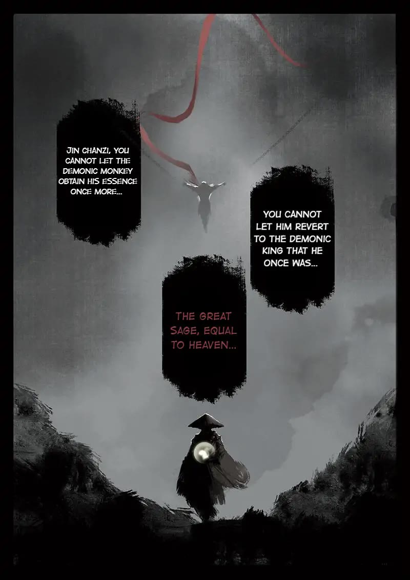 The Exorcism Record chapter 26 page 22