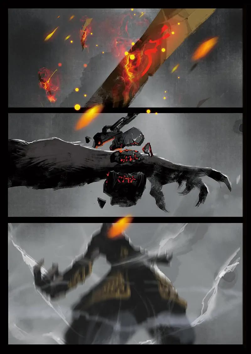 The Exorcism Record chapter 26 page 25