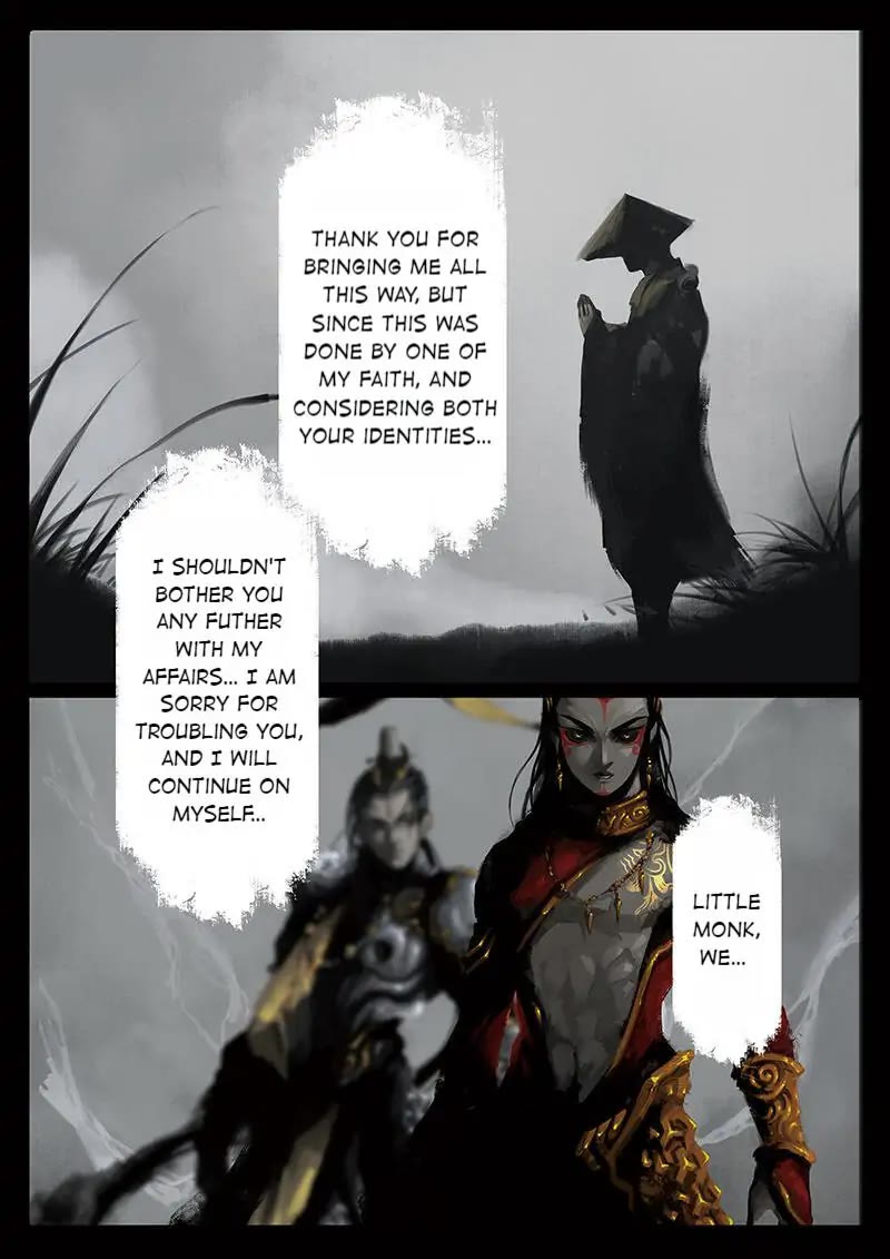 The Exorcism Record chapter 26 page 6