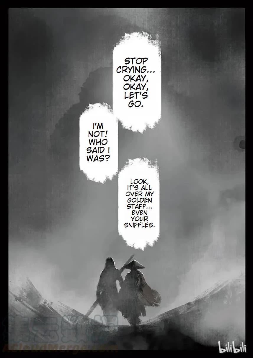 The Exorcism Record chapter 27 page 13