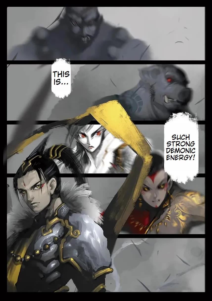 The Exorcism Record chapter 27 page 4