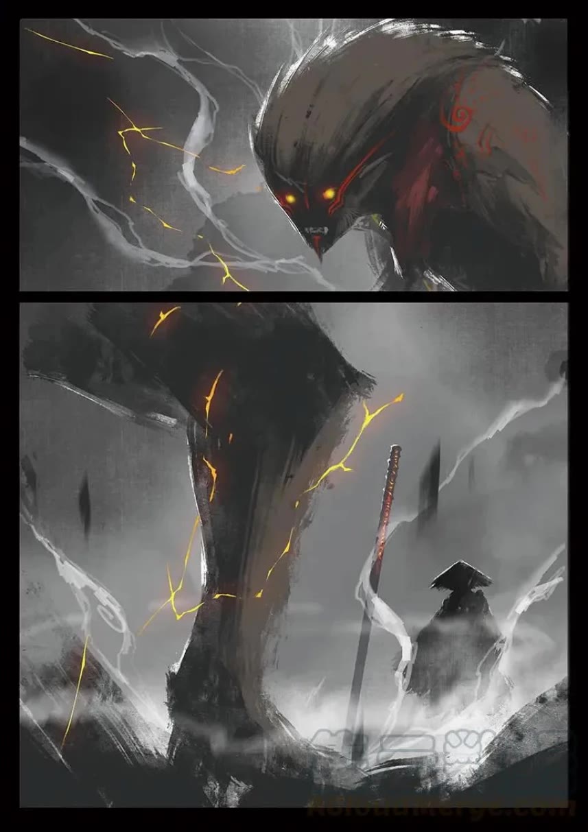 The Exorcism Record chapter 27 page 5