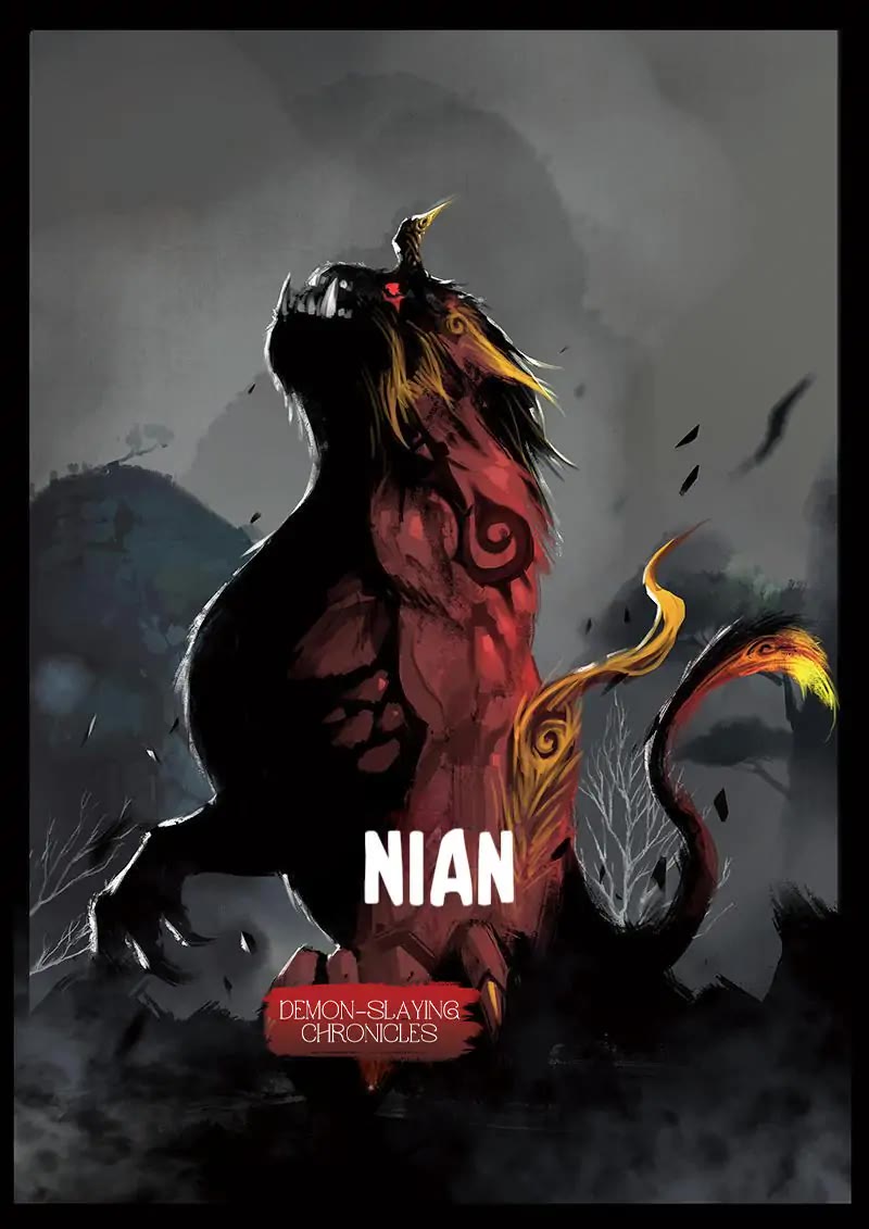 The Exorcism Record chapter 29 page 1