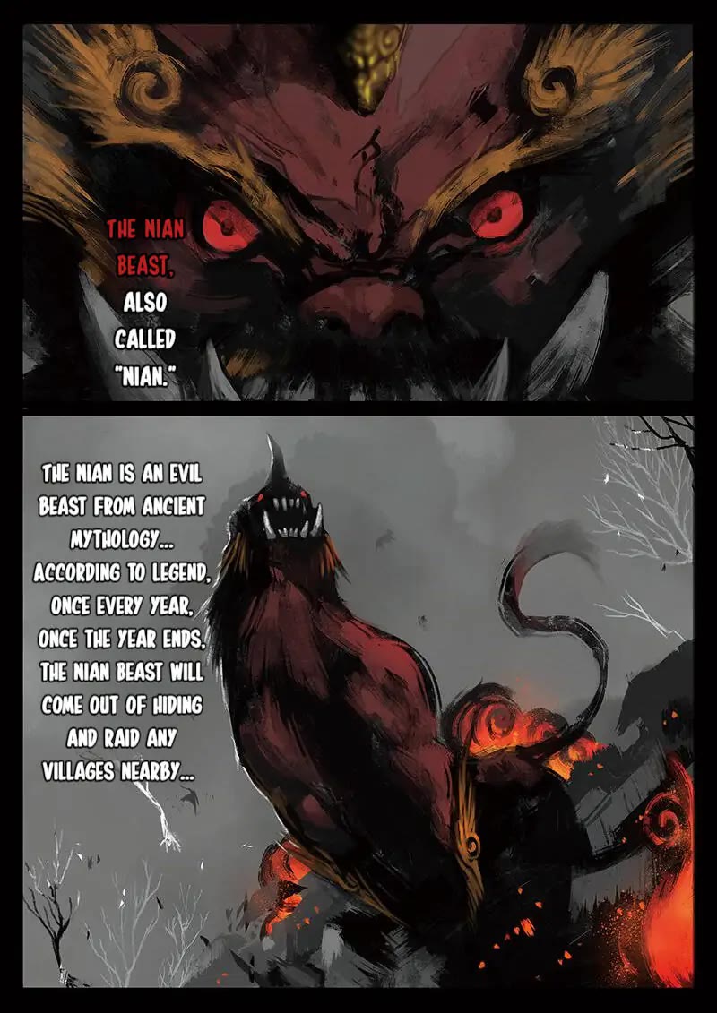 The Exorcism Record chapter 29 page 2