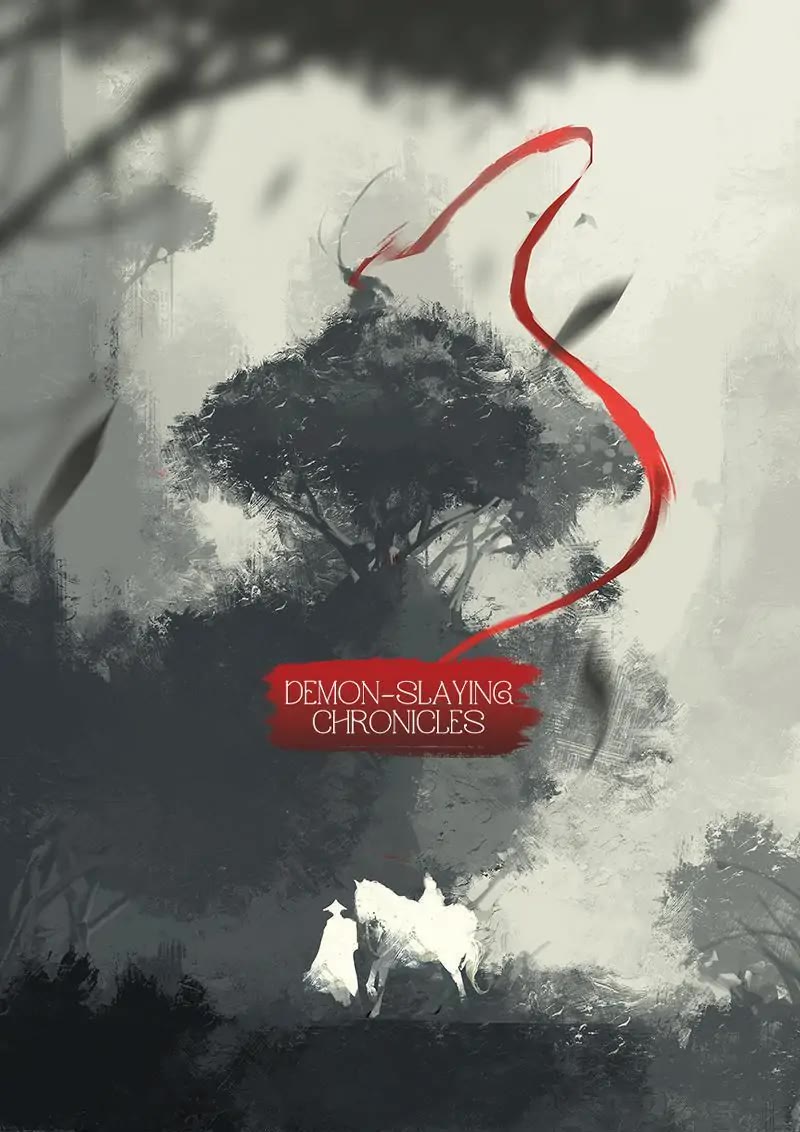 The Exorcism Record chapter 3 page 1