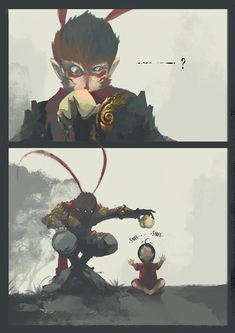 The Exorcism Record chapter 3 page 3