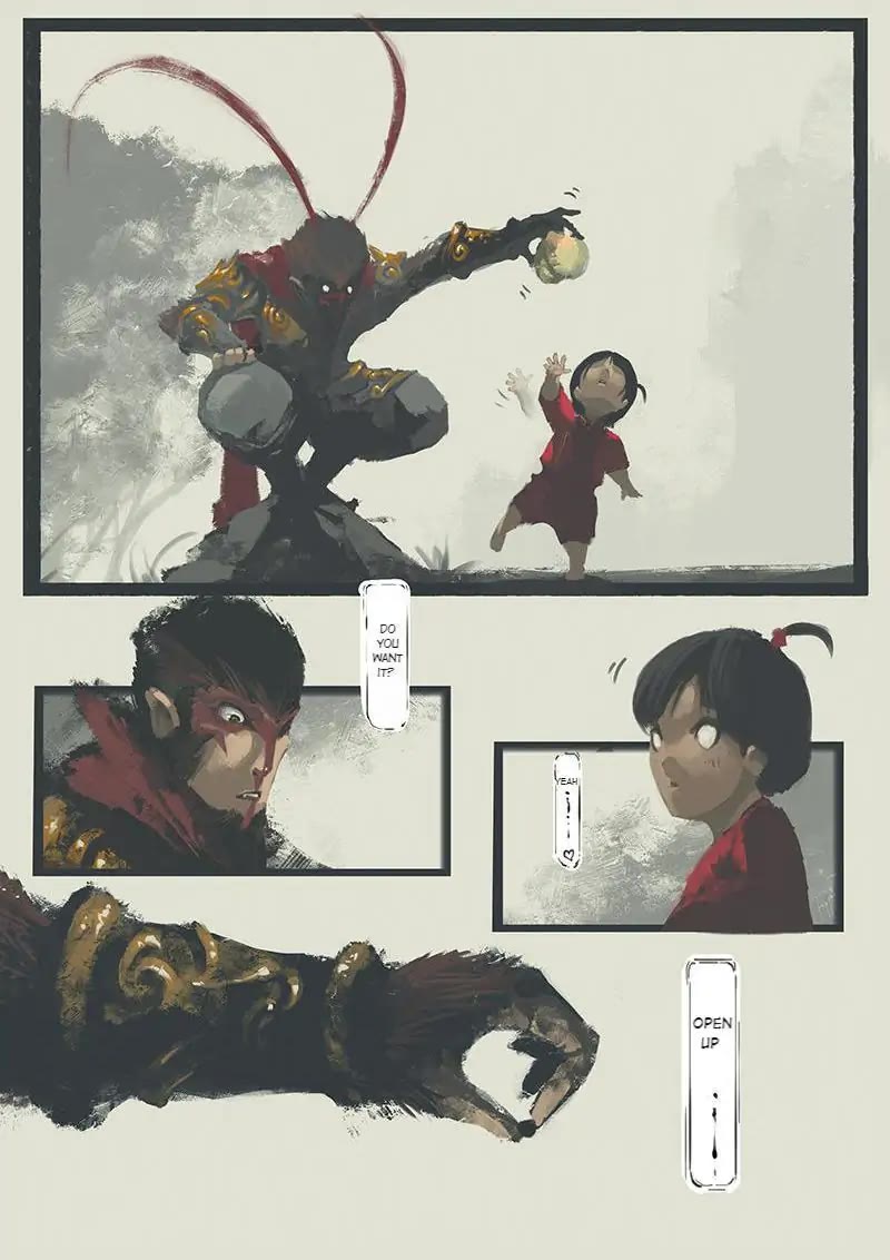 The Exorcism Record chapter 3 page 4