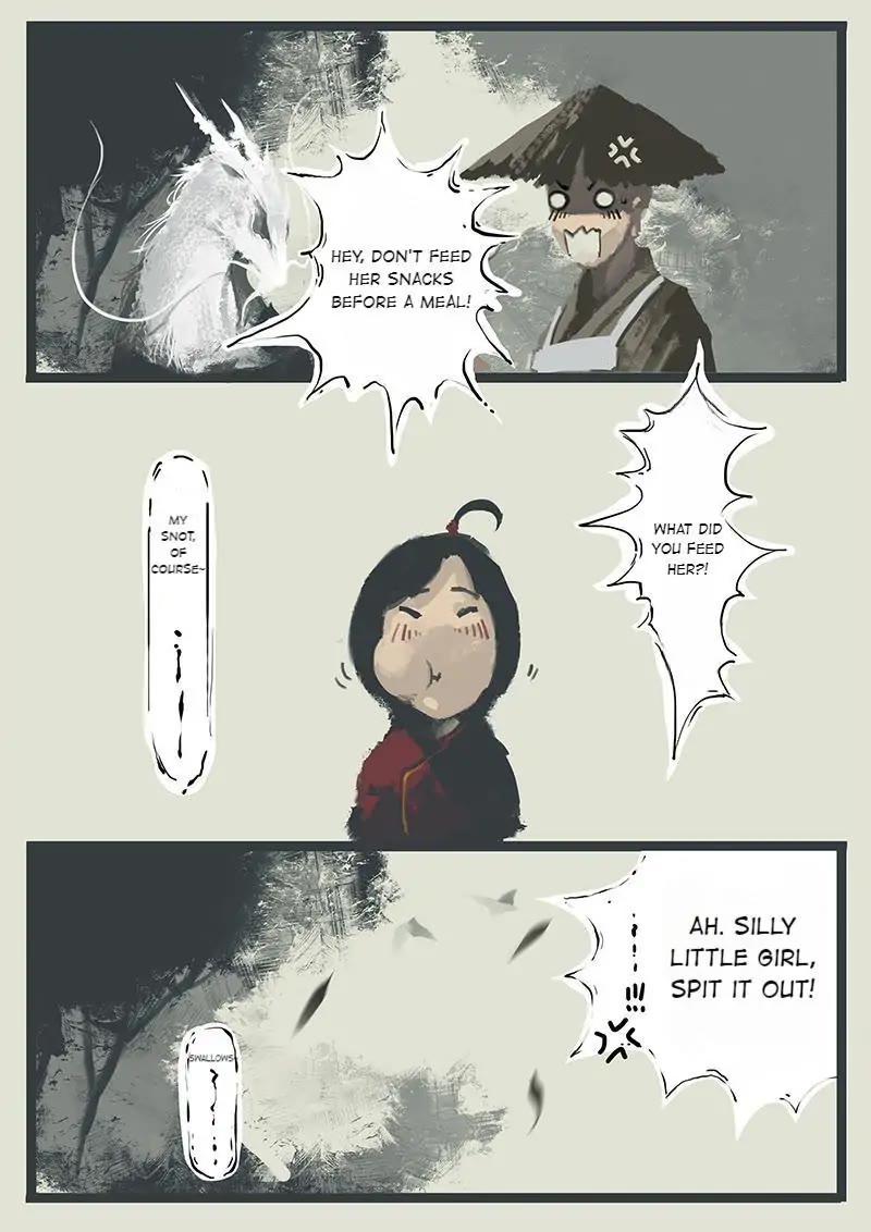 The Exorcism Record chapter 3 page 5