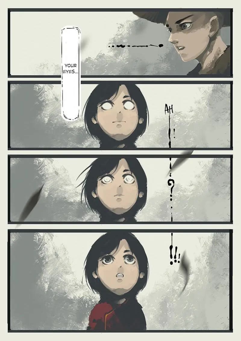 The Exorcism Record chapter 3 page 6